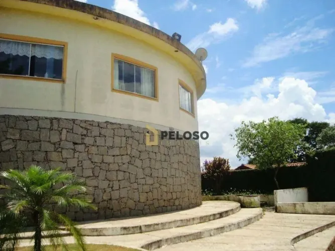 Casa à venda | 400m² | 4 suítes | piscina | 10 vagas | Santa Inês - Caieiras/SP