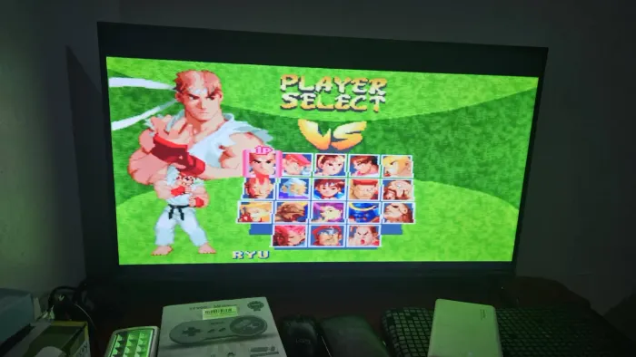 Supernintendo portátil 2025