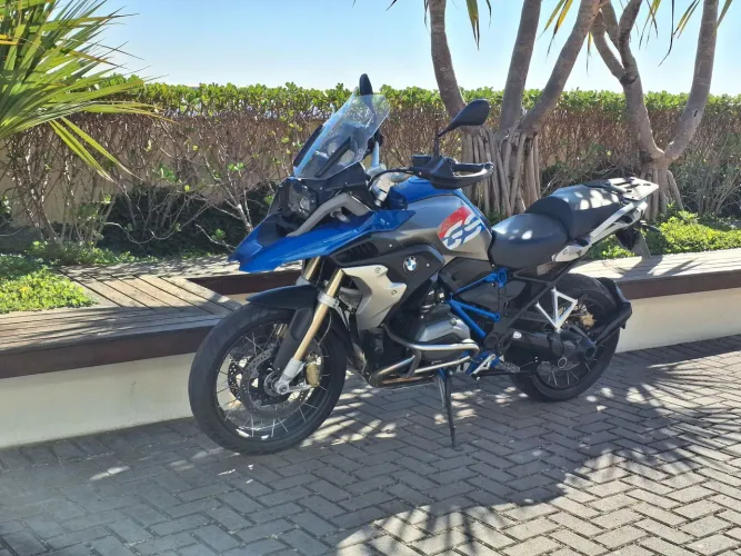 Bmw Gs 1200 Rallye 