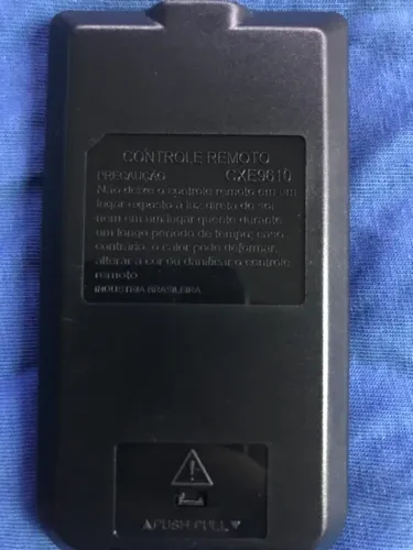 Controle Remoto CXE9610 pioneer