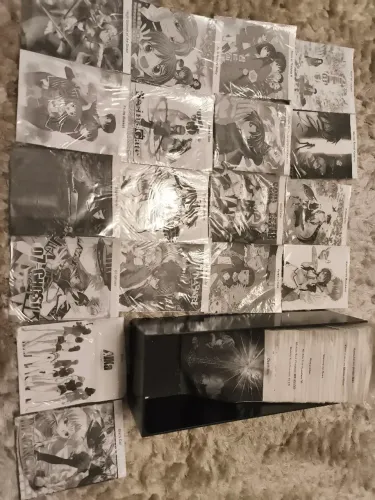 Coleção de Animes Japonês em CD DVD Mangá Japonês