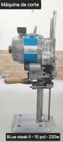Máquina de Corte Blue Streak II