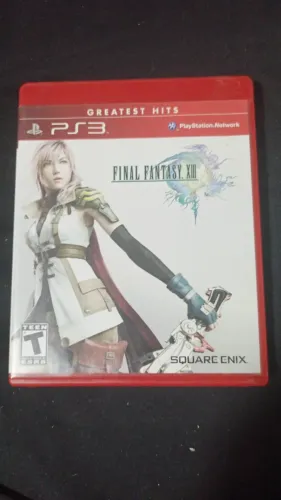 Final Fantasy XIII PS3 Playstation 3