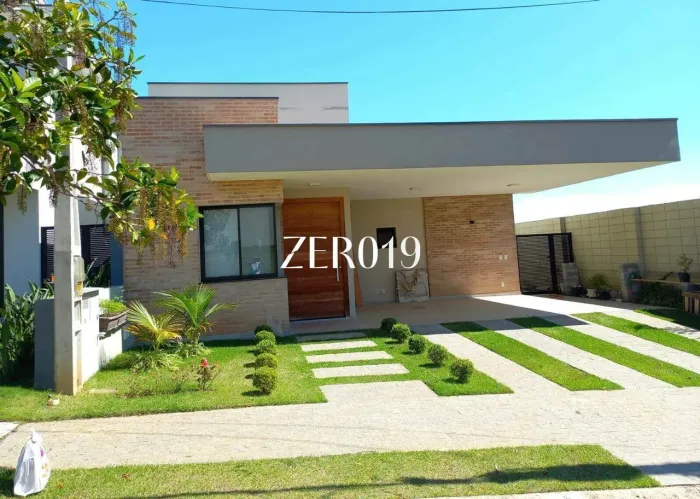 Casa em condomínio à venda de 210m², 3 dormitórios à venda no Swiss Park, em Campinas/SP.