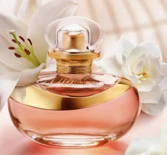 Lily Gardênia 75ml