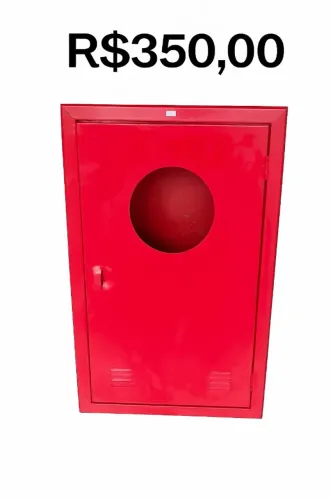 Caixa P/Mangueira Hidrante 750 X 450X 170 Embutir