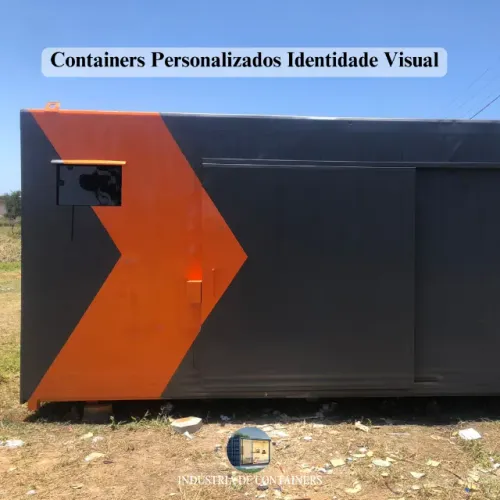 Containers Personalizados 