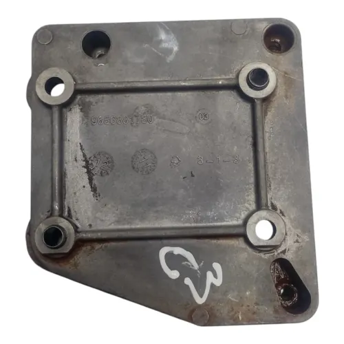 Suporte Do Compressor Citroen C3 1.5 2013 A 2016
