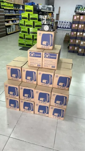 Automatizador para Portão ROCKET Deslizante