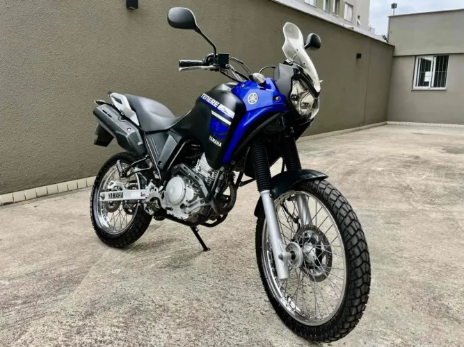 Yamaha Xtz 250 ténéré 2019