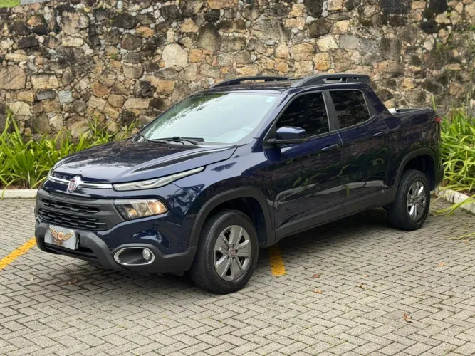Fiat Toro Freedom 1.8 16V Flex Aut. 2020