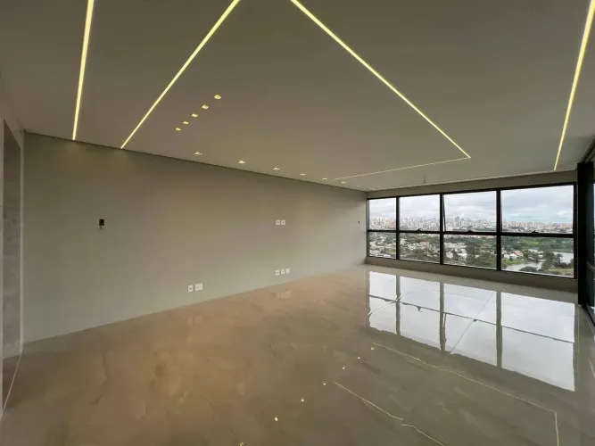 LAKESIDE - R$ 3.300.000 - Apartamento à venda, 3 suítes, 232 m², 4 Vagas, Gleba Palhano, L