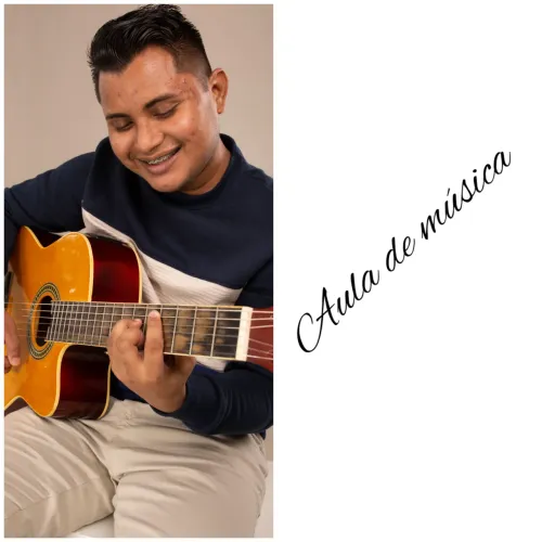 Aula de música!