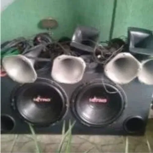 Vendo Som Automotivo de Rua Potente