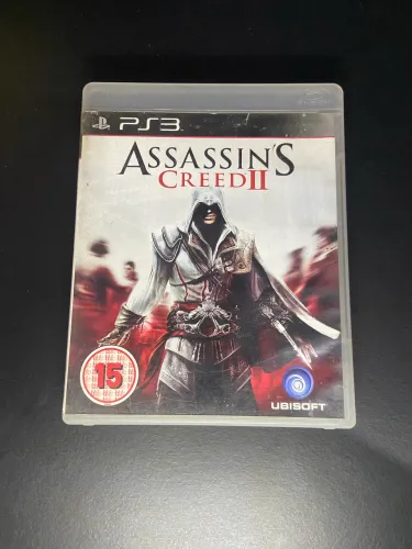 Assassins Creed II - PS3