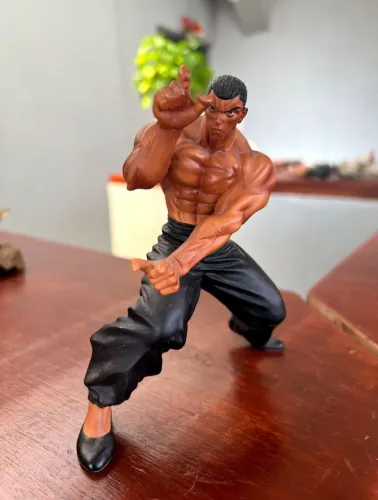 Action figure Retsu Kaioh