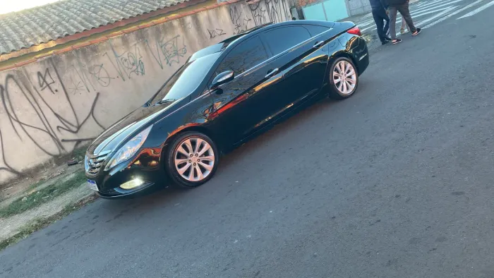 Hyundai Sonata 2011 financiado