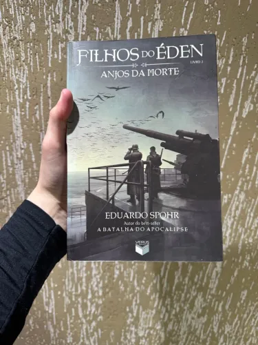 Filhos do Éden - Anjos da Morte - Livro 2
