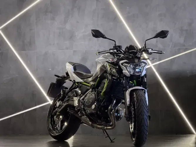 KAWASAKI Z 650 ABS 2017/2018