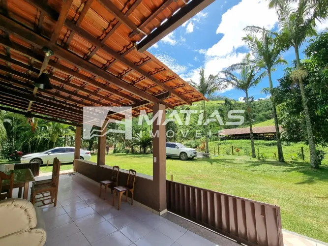 Sítio 1 Alqueire - Alfredo Chaves