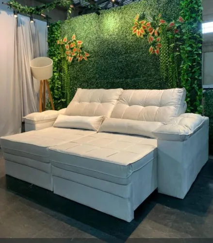 Sofá Retrátil e Reclinável modular ! Mega PROMOCÃO!!! De RS 1.899 por R$ 1.589 