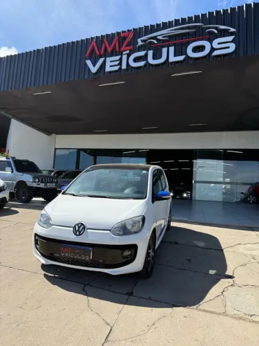 Volkswagen UP Speed TSI 2017