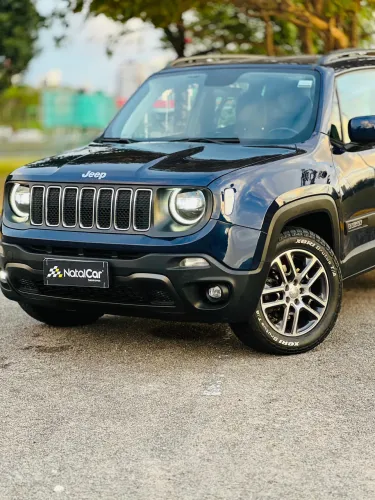 Jeep Renegade Longitude 2.0 4X4 TB Diesel AUT 2021