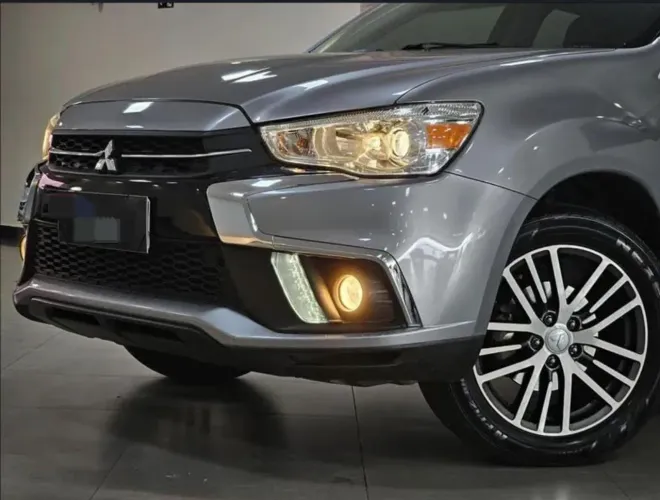 Mitsubishi ASX GLS FWD 2.0 16V Flex Aut. 2020