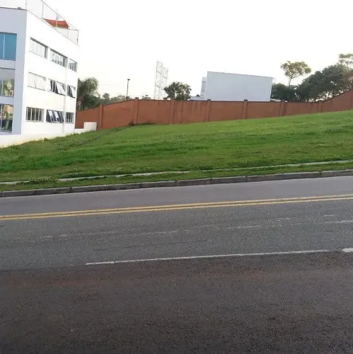 Terreno para alugar em Santana de Parnaíba, Alphaville, Residencial Burle Marx