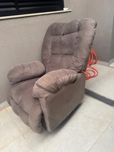 Poltrona Reclinável Confortável