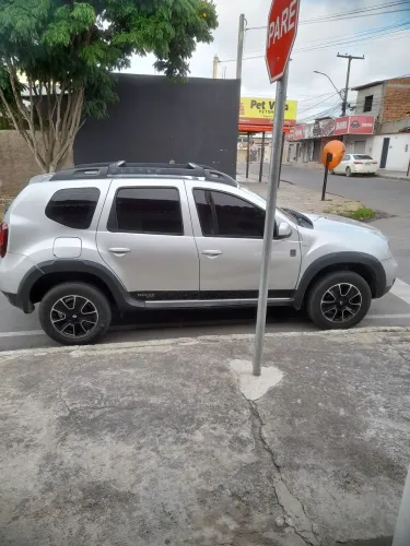 Renault Duster Dakar 4X2 1.6 Hi-flex 16V Mec. 2016