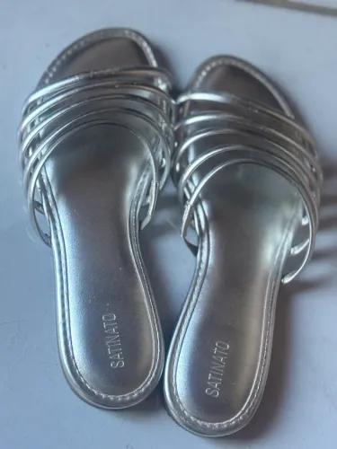 Rasteirinha Satinato