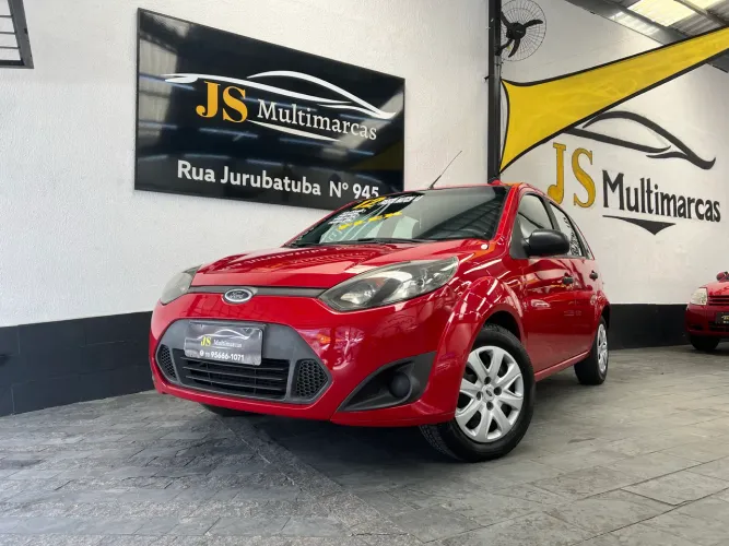 Ford Fiesta 1.0 8V Flex/class 1.0 8V Flex 5P 2012