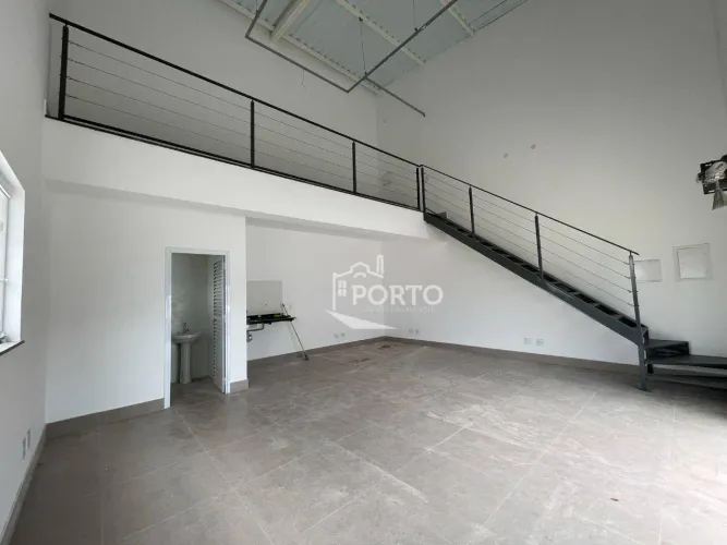 Ponto comercial Salão para alugar no bairro Água Branca em Piracicaba