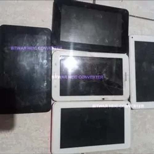 Tablets - Vendo lote 8 unidades - preço unitário