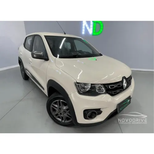Renault Kwid 1.0 Intense 2018