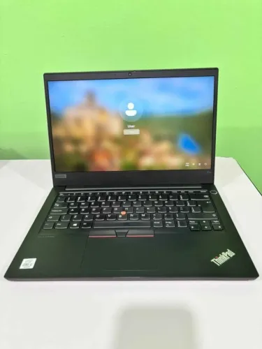 Notebook Lenovo ThinkPad E14 i5 10th Ram 16GB SSD 256GB Tela 14' FHD W11 Pro