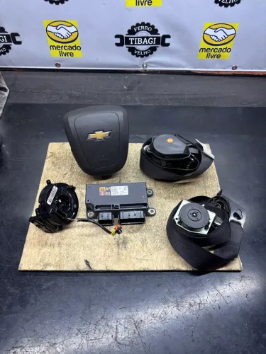 Kit Air bag Chevrolet Spin 2018