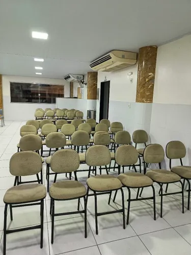 CADEIRAS CONFORTÁVEL