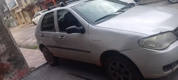 Fiat Palio 1.0/ Trofeo 1.0 Fire/ Fire Flex 4P 2007