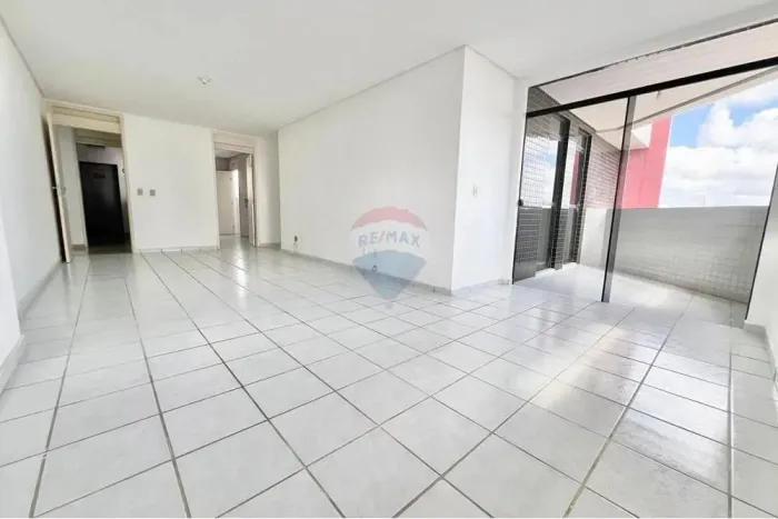 Apartamento com 3 quartos para locação na Bela Vista