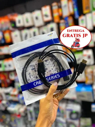 CABO DISPLAYPORT 1,5M