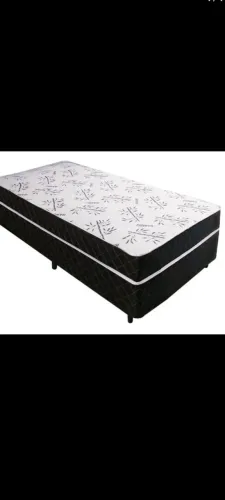 Cama box conjugado 