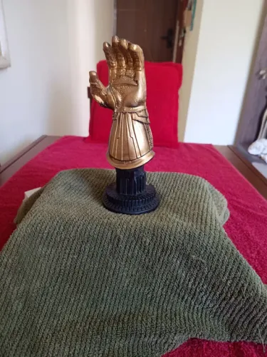 Manopla Do Infinito Thanos 