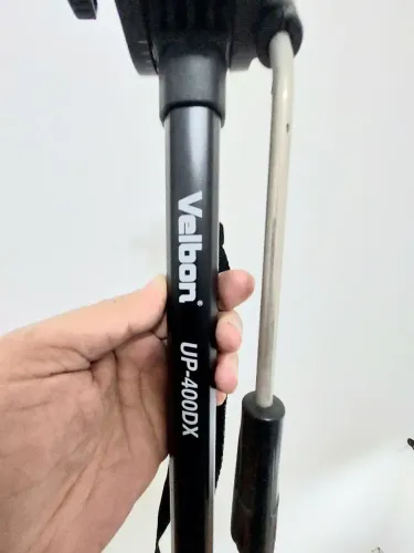 Tripé Velbon UP-400DX