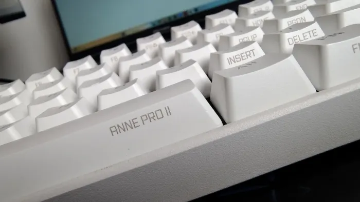 Teclado Mecânico Anne Pro II