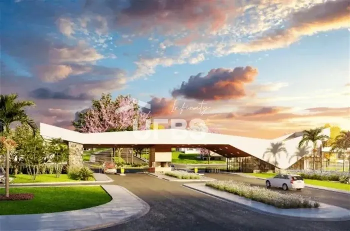 Lote Exclusivo no Vinhas Flamboyant 347m² | Viva o Alto Padrão