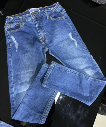 Calça Jeans - TAM 10