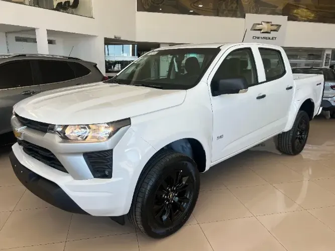 S10 WT AT 2026 4X4 - CONDIÇÃO PARA CNPJ 