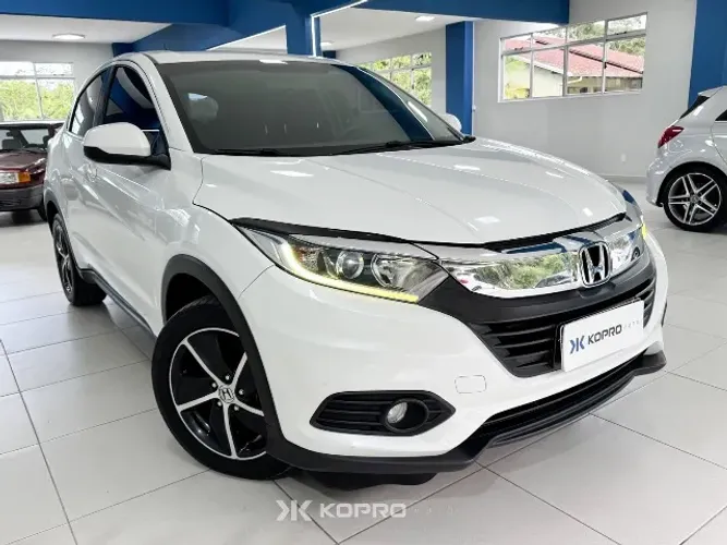 Honda HR-V LX 1.8 Flexone 16V 5P Aut. 2019